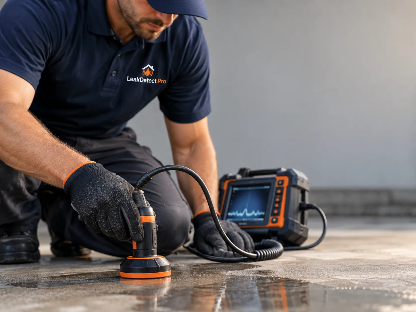 Roof Membrane Testing in Prather, CA